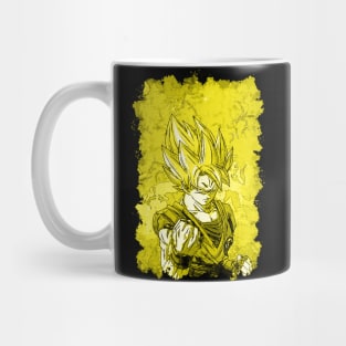 Aura Warrior V3 Mug